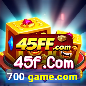 700 game.com